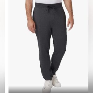 32 Degrees heat men's French terry jogger pants